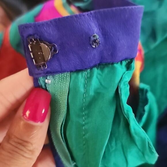 Vintage umi collections skirt sx 6 - Picture 5 of 6